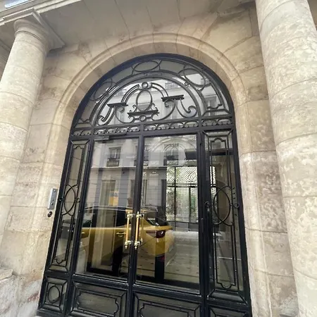 Cité Bergère París