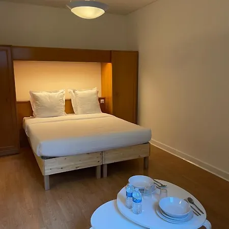 Cité Bergère Apartamento