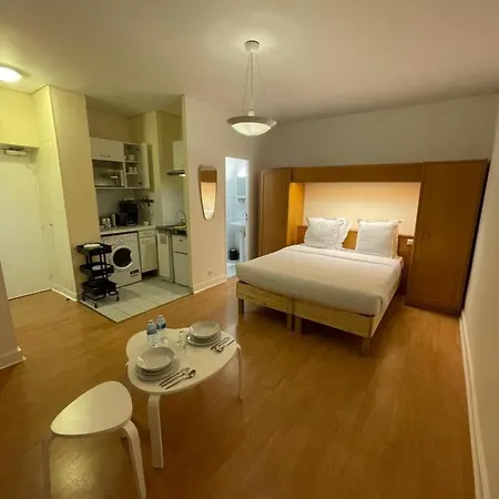 Apartamento Cité Bergère París