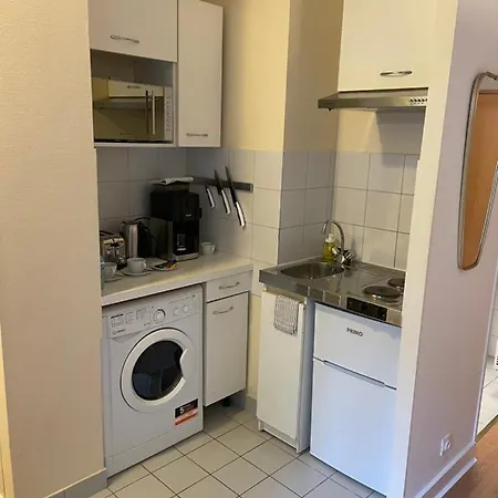 Cite Bergere Apartment *