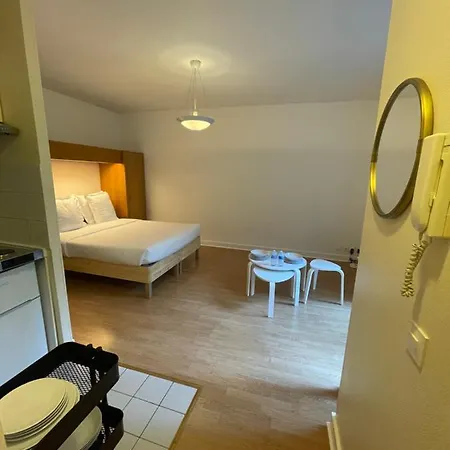 Cité Bergère Apartamento París