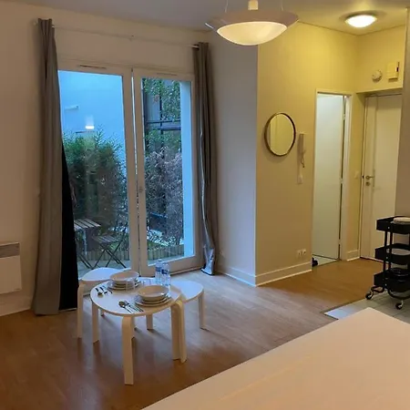 Apartamento Cité Bergère *